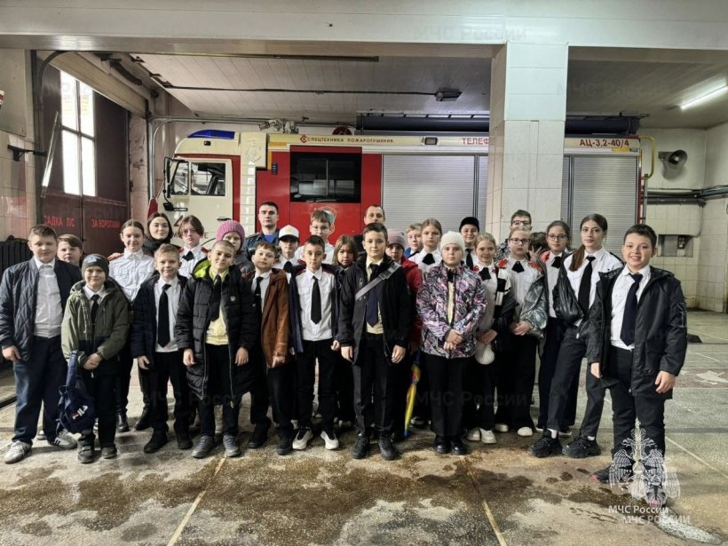 Курсанты выпускных курсов Академии проходят производственную практику