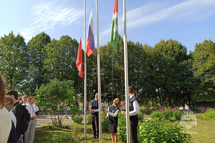 В Академии прошел День знаний