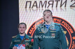 В Академии наградили поисковый отряд «ФИПО — АГПС» за плодотворную работу 