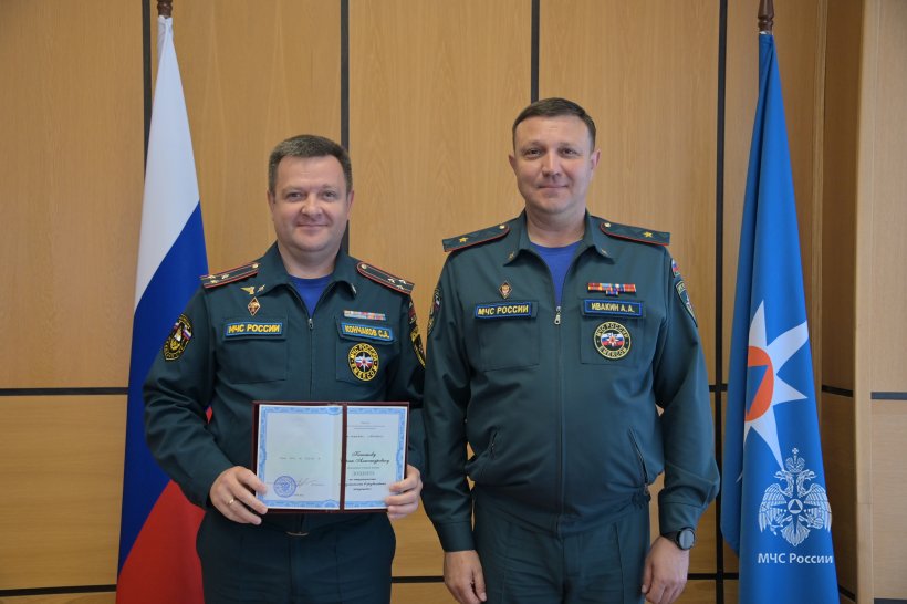 Преподавателям Академии присуждены и присвоены ученые степени и звания