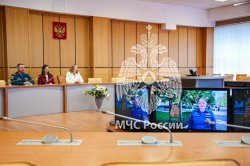Психологи МЧС России прошли переподготовку в Академии