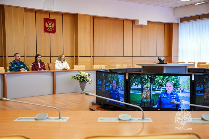 Психологи МЧС России прошли переподготовку в Академии