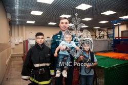 Дома – папа, на работе – отец-командир