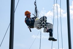 В МЧС России завершились соревнования по спасательному спорту