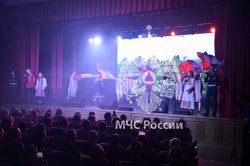 В Академии состоялись праздничные мероприятия ко Дню народного единства