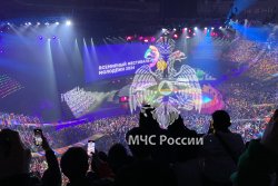 Студенты Академии стали участниками Всемирного фестиваля молодёжи 