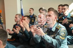 В Академии завершился Кубок МЧС России по боксу среди вузов чрезвычайного ведомства