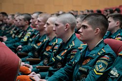 Академия приняла участие в патриотических проектах