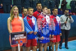 Обучающиеся Академии стали призерами соревнований по боксу 