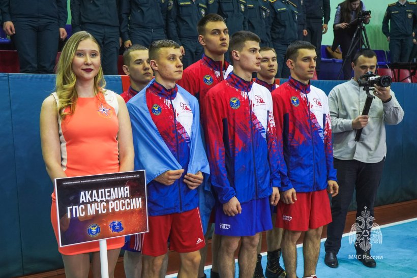 Обучающиеся Академии стали призерами соревнований по боксу 