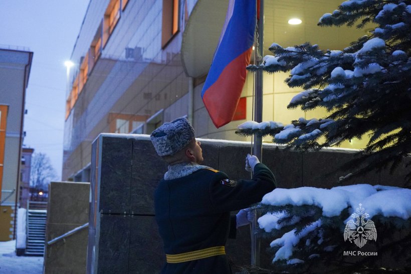 Состоялся первый в 2024 году общеакадемический развод