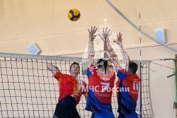 В столице подвели итоги XXXVII Московских студенческих спортивных игр по волейболу