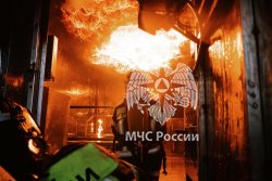 Академия ГПС МЧС России признана лучшим вузом ведомства