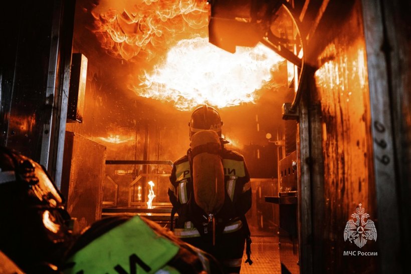 Академия ГПС МЧС России признана лучшим вузом ведомства