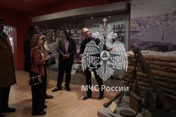 Академию посетила делегация из Республики Камерун