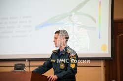 В Академии состоялась конференция «Проблемы противопожарного нормирования»