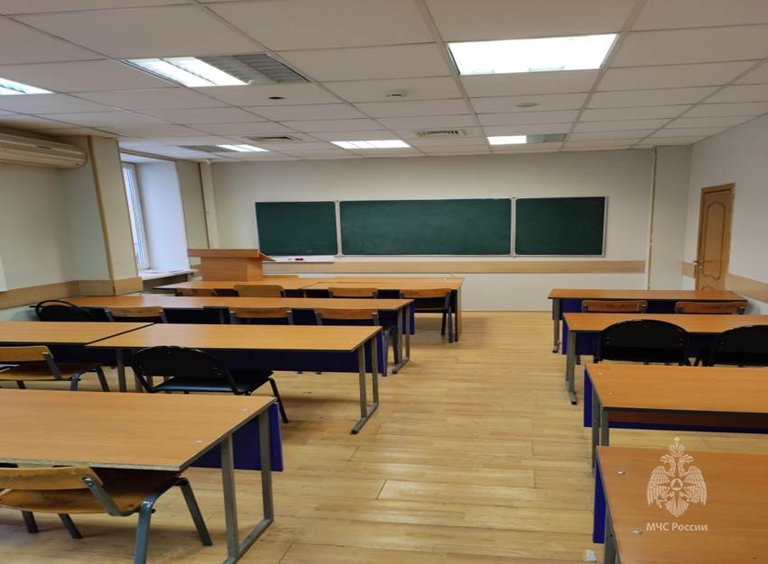 Учебная аудитория № 318