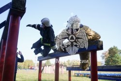 В Ногинске прошел заключительный этап начальной профессиональной подготовки первокурсников