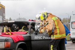 В Туле прошли межрегиональные соревнования