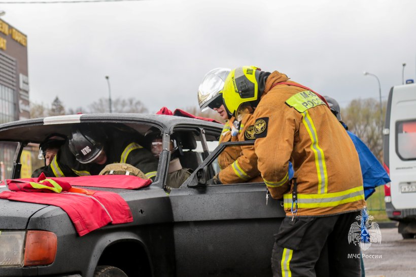 В Туле прошли межрегиональные соревнования