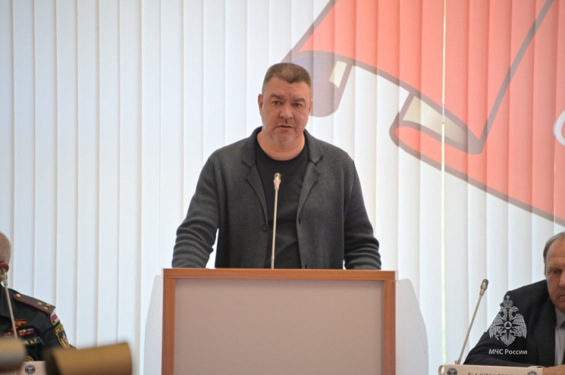 В Академии прошло заседание Ученого совета вуза