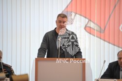 В Академии прошло заседание Ученого совета вуза