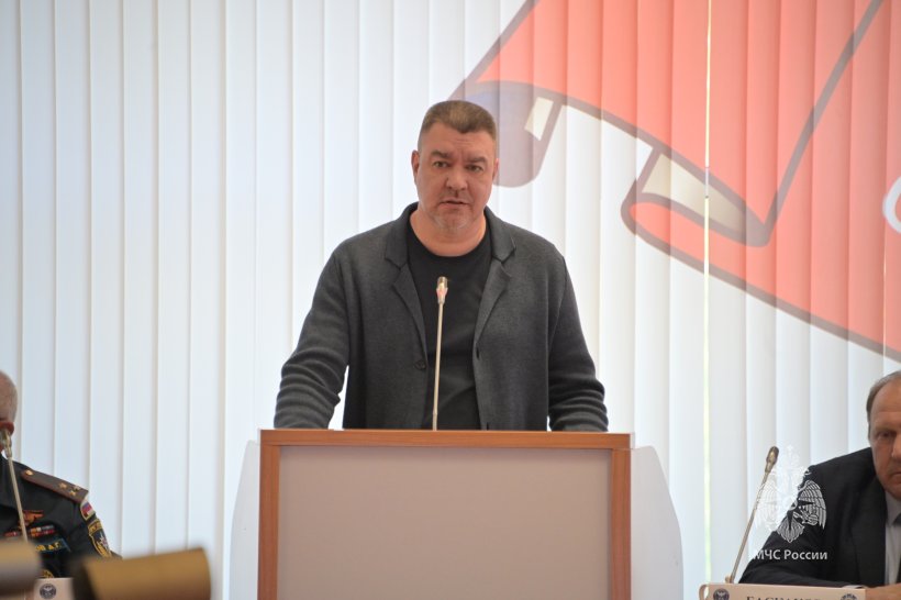 В Академии прошло заседание Ученого совета вуза