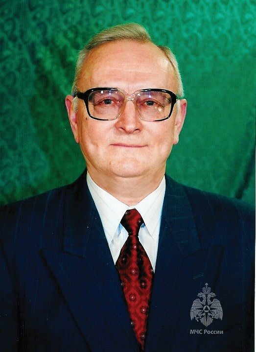 Брушлинский Николай Николаевич